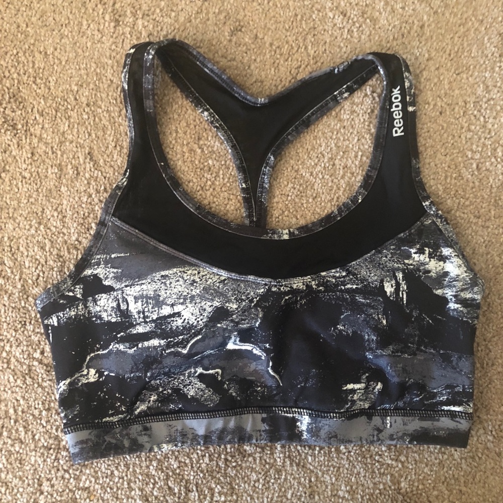 NWOT sports bra L